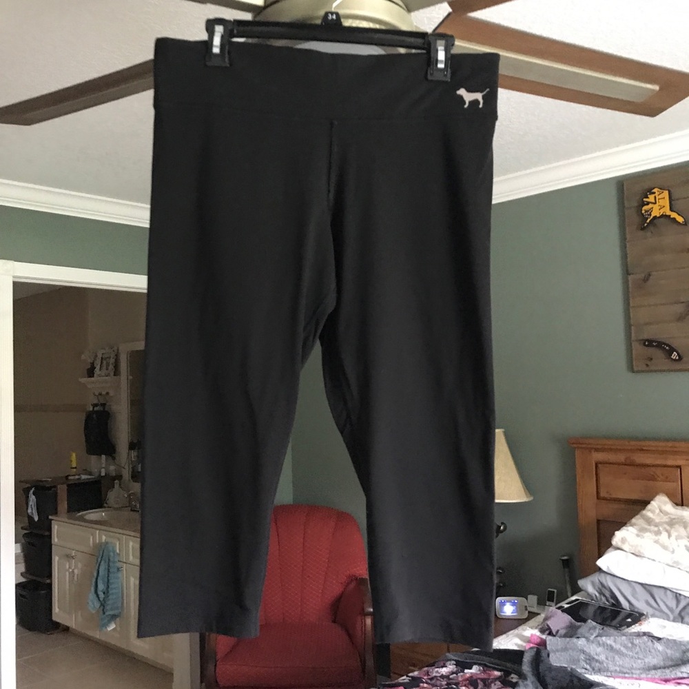 Victoria Secret Crop leggings